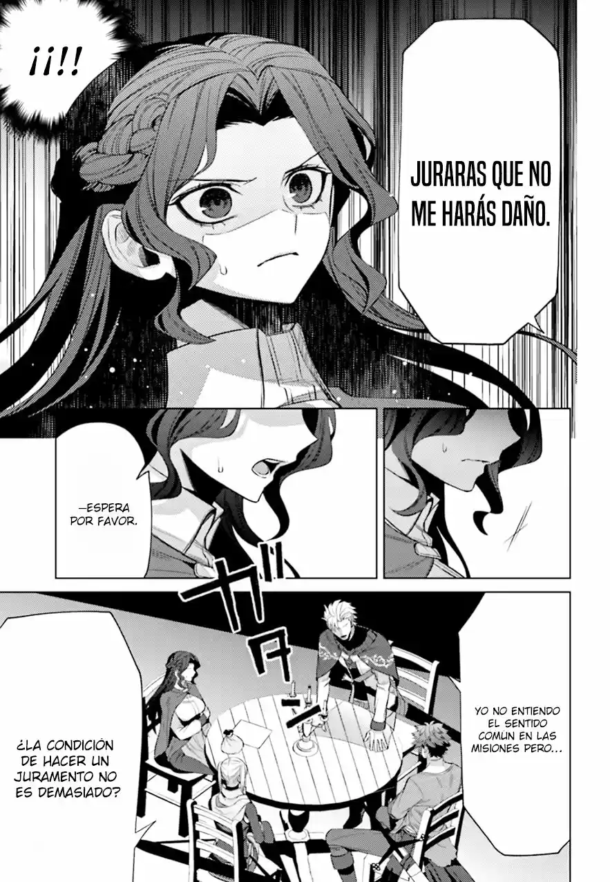Negawakuba No Konote Ni Koufuku Wo - Capítulo 6 - Página 10 - LectorTMOo