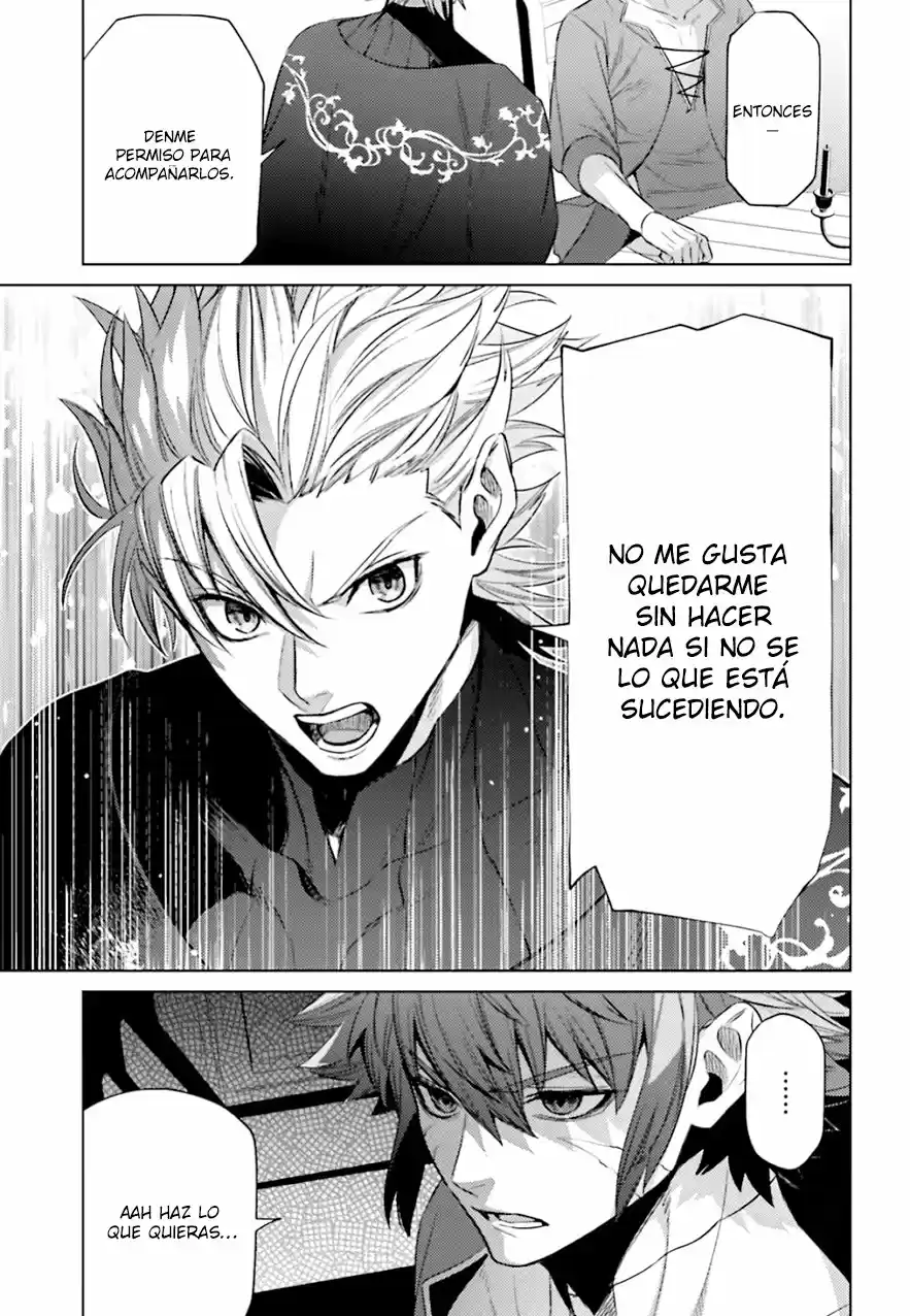 Negawakuba No Konote Ni Koufuku Wo - Capítulo 6 - Página 12 - LectorTMOo