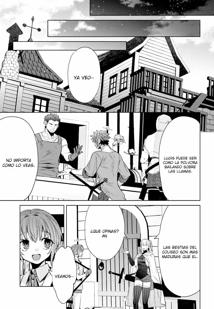 Negawakuba No Konote Ni Koufuku Wo - Capítulo 6 - Página 14 - LectorTMOo