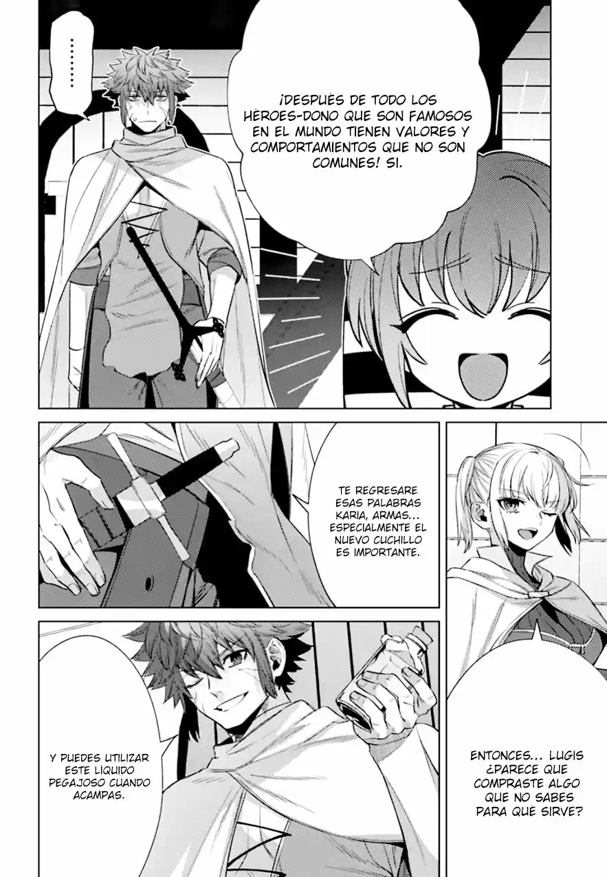 Negawakuba No Konote Ni Koufuku Wo - Capítulo 6 - Página 15 - LectorTMOo