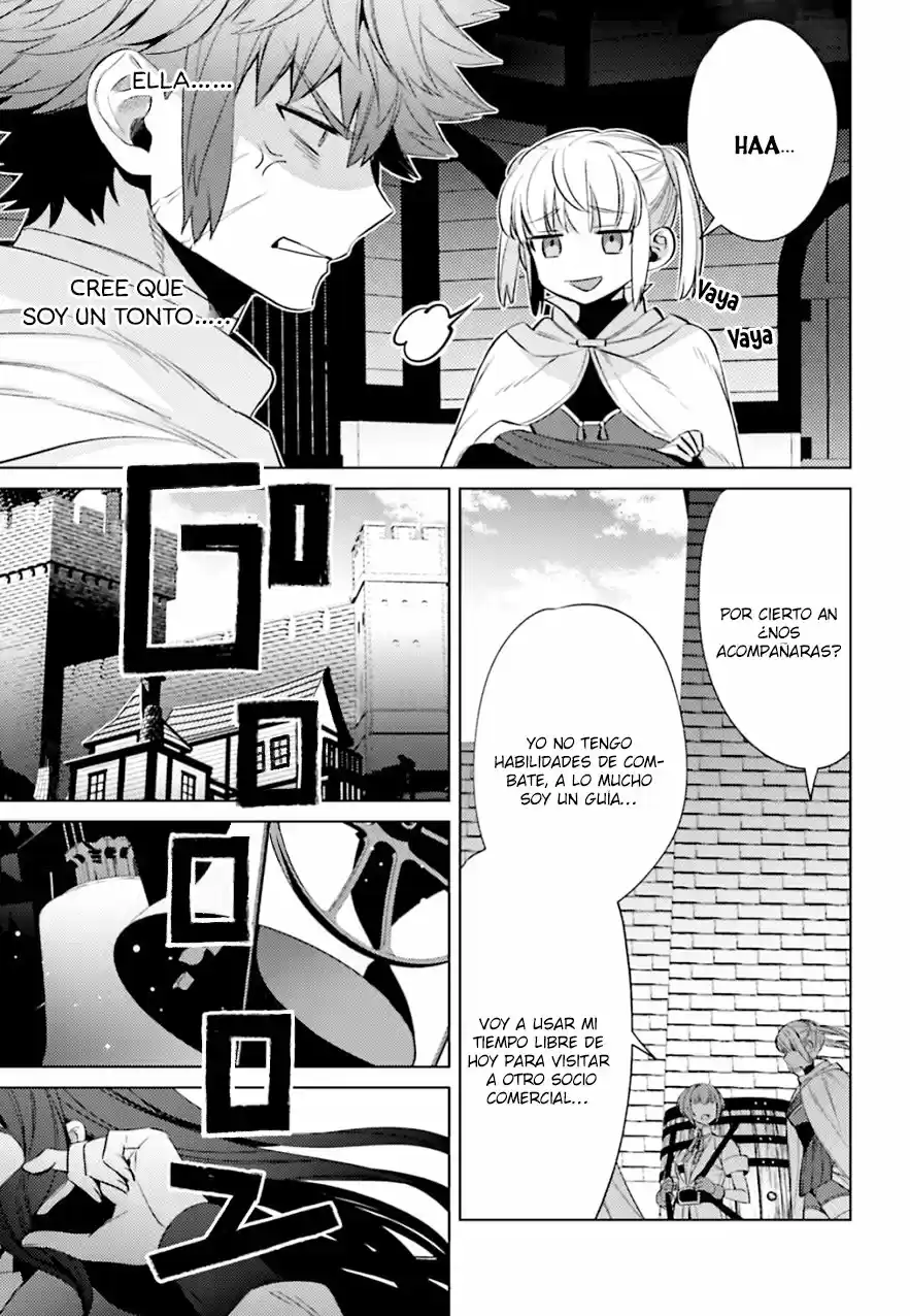Negawakuba No Konote Ni Koufuku Wo - Capítulo 6 - Página 16 - LectorTMOo