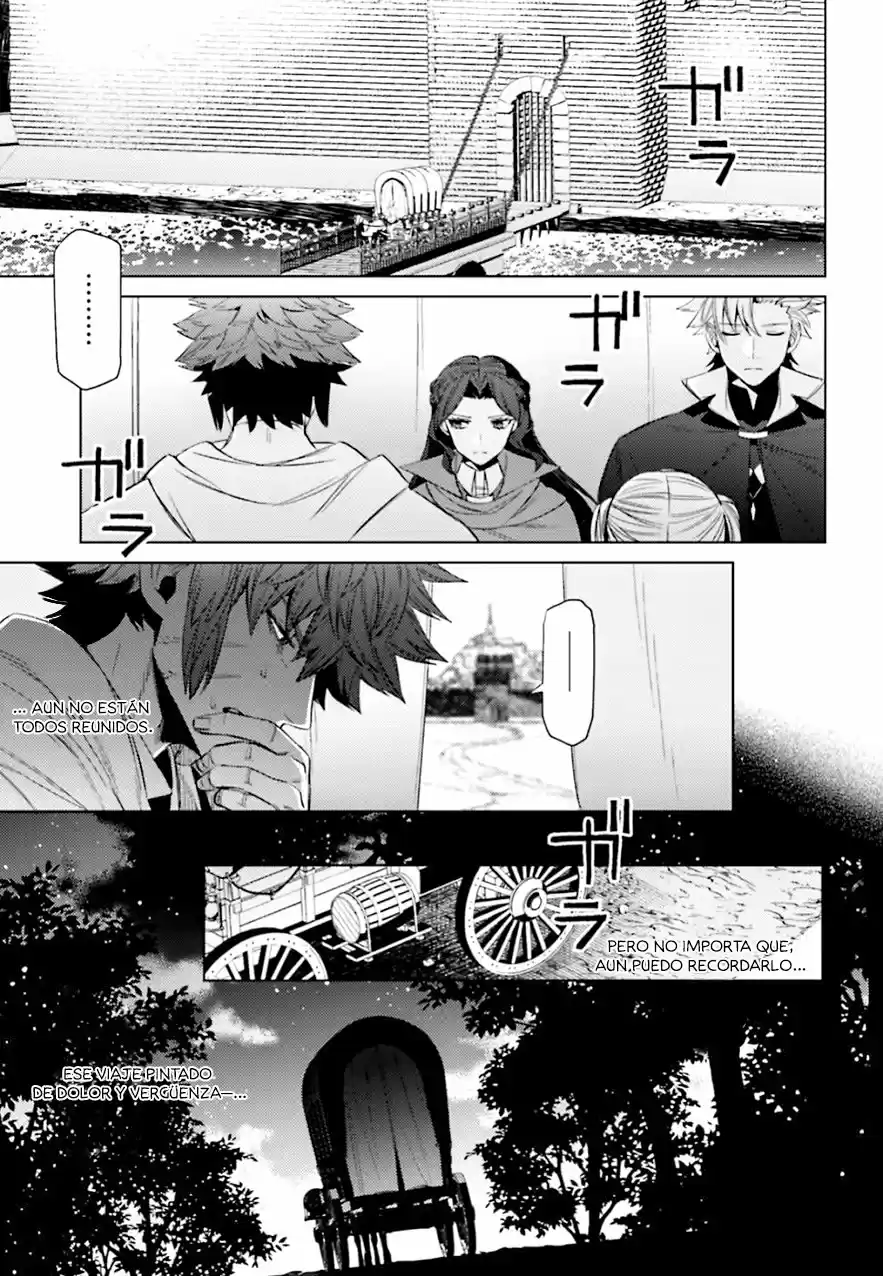 Negawakuba No Konote Ni Koufuku Wo - Capítulo 6 - Página 18 - LectorTMOo