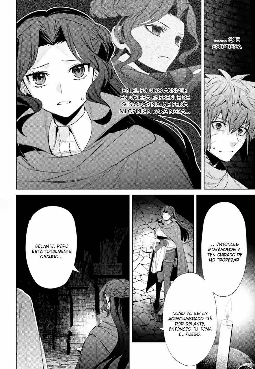Negawakuba No Konote Ni Koufuku Wo - Capítulo 6 - Página 25 - LectorTMOo