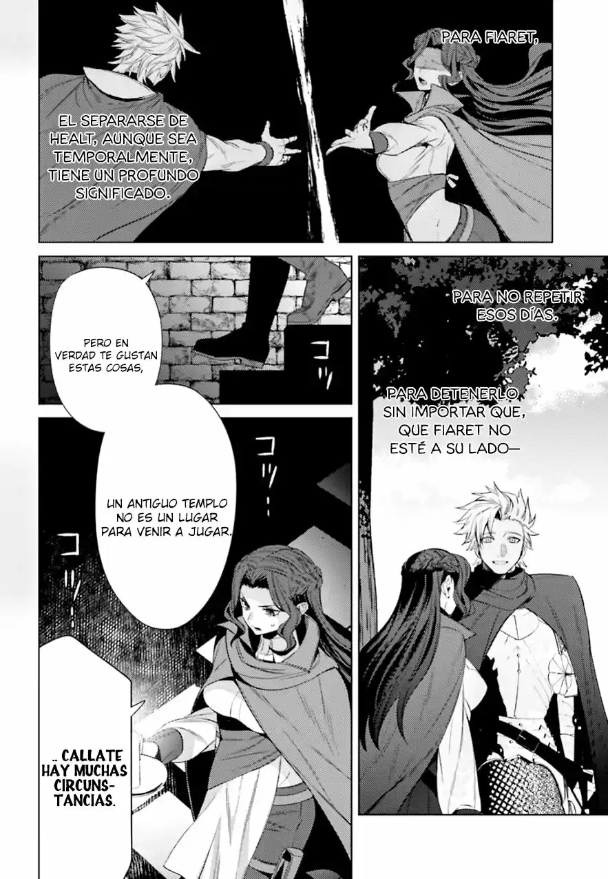 Negawakuba No Konote Ni Koufuku Wo - Capítulo 6 - Página 27 - LectorTMOo