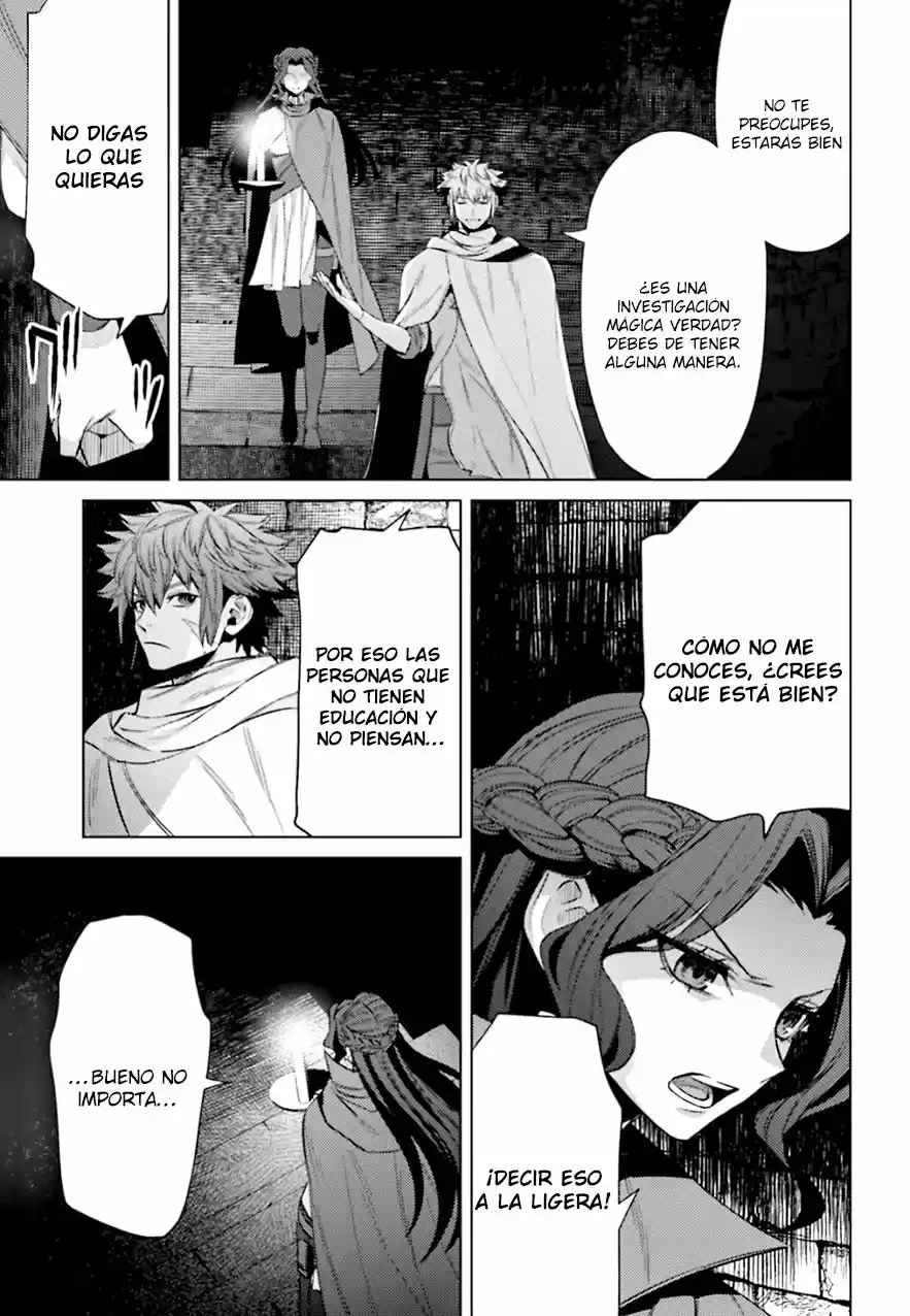 Negawakuba No Konote Ni Koufuku Wo - Capítulo 6 - Página 28 - LectorTMOo