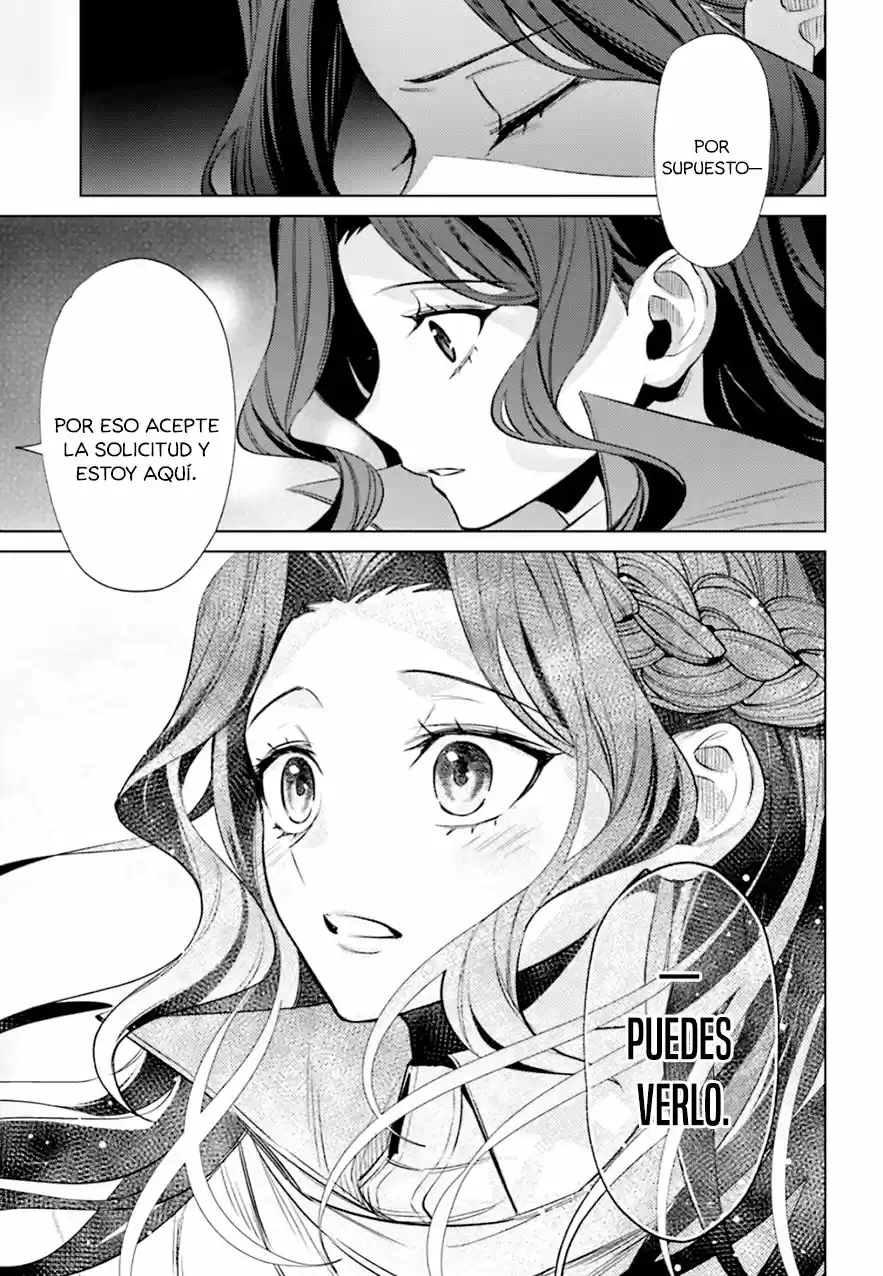 Negawakuba No Konote Ni Koufuku Wo - Capítulo 6 - Página 32 - LectorTMOo