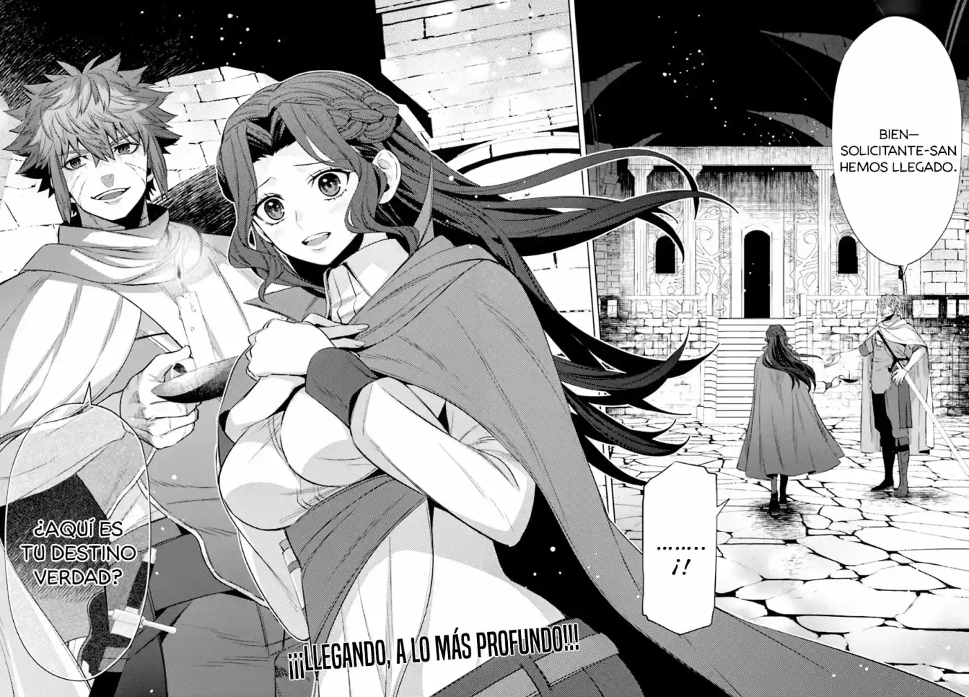 Negawakuba No Konote Ni Koufuku Wo - Capítulo 6 - Página 33 - LectorTMOo