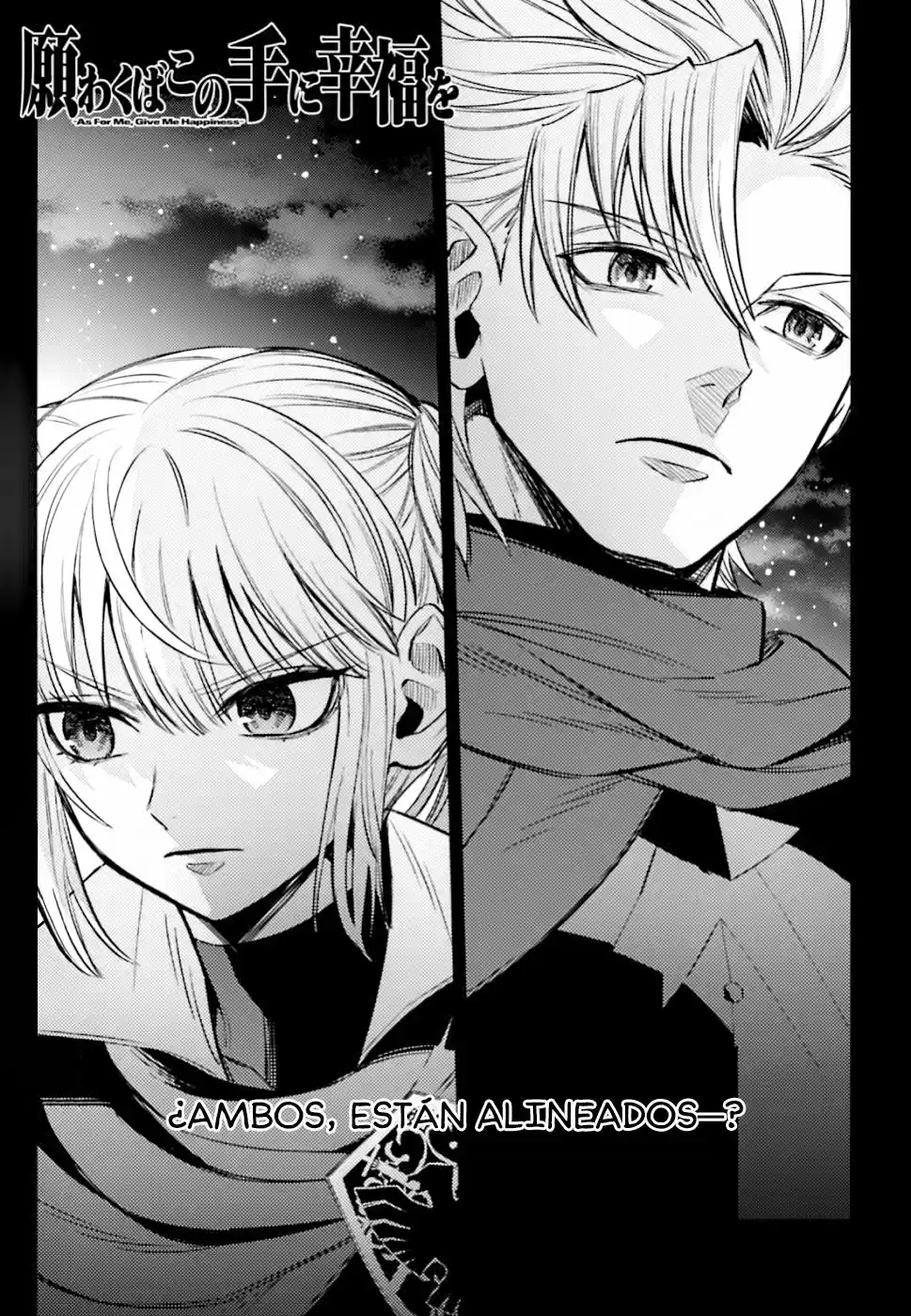 Negawakuba No Konote Ni Koufuku Wo - Capítulo 7 - Página 5 - LectorTMOo