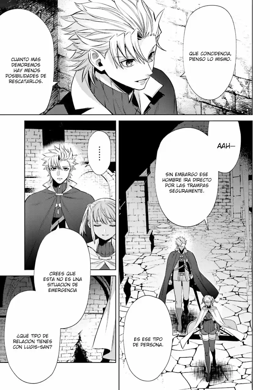 Negawakuba No Konote Ni Koufuku Wo - Capítulo 7 - Página 7 - LectorTMOo