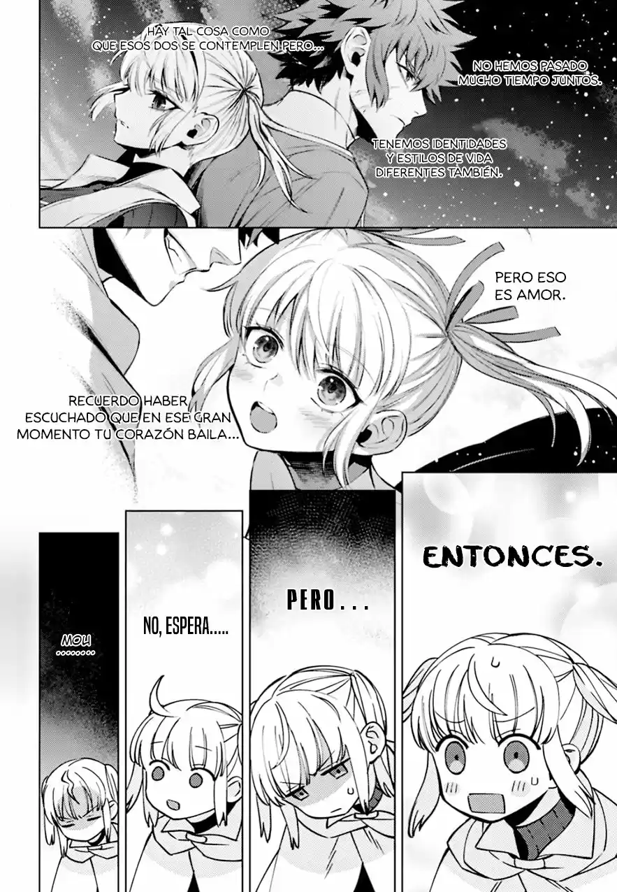 Negawakuba No Konote Ni Koufuku Wo - Capítulo 7 - Página 10 - LectorTMOo