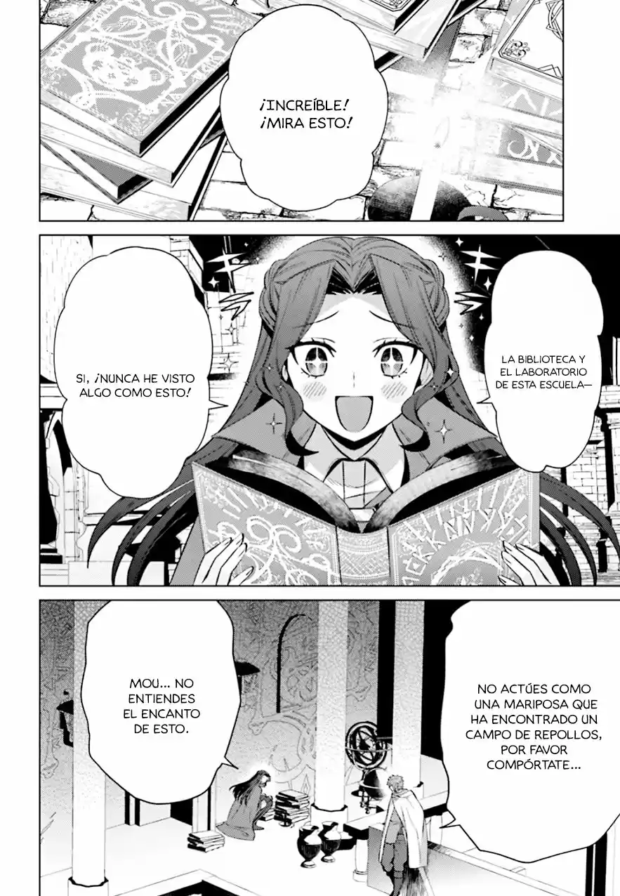 Negawakuba No Konote Ni Koufuku Wo - Capítulo 7 - Página 16 - LectorTMOo