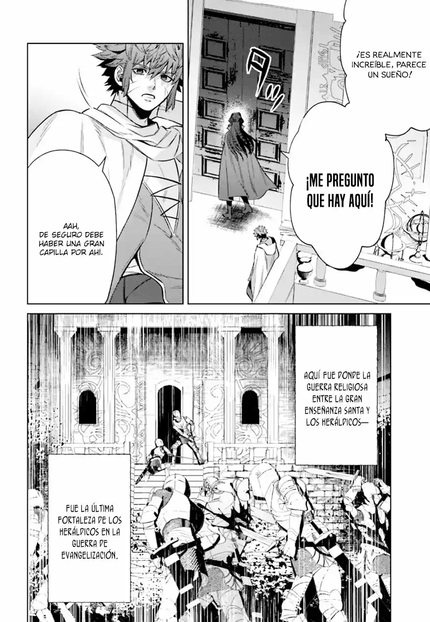 Negawakuba No Konote Ni Koufuku Wo - Capítulo 7 - Página 18 - LectorTMOo