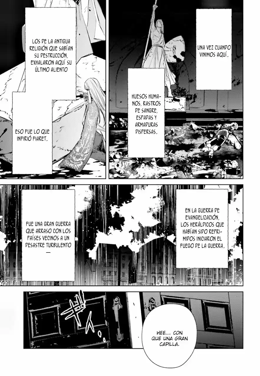 Negawakuba No Konote Ni Koufuku Wo - Capítulo 7 - Página 19 - LectorTMOo
