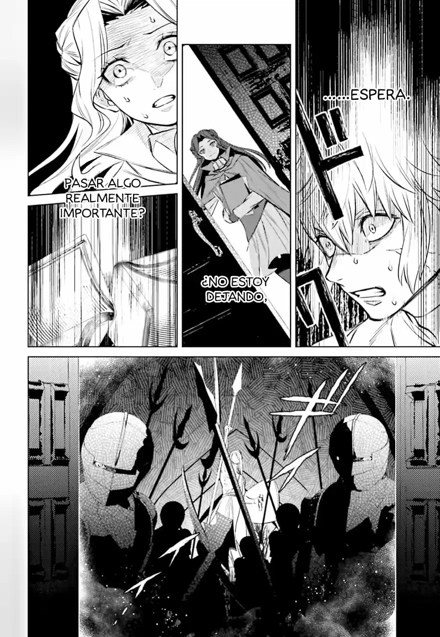 Negawakuba No Konote Ni Koufuku Wo - Capítulo 7 - Página 20 - LectorTMOo