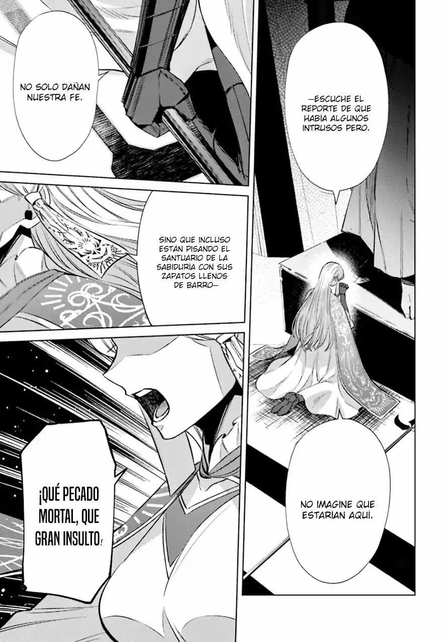 Negawakuba No Konote Ni Koufuku Wo - Capítulo 7 - Página 21 - LectorTMOo