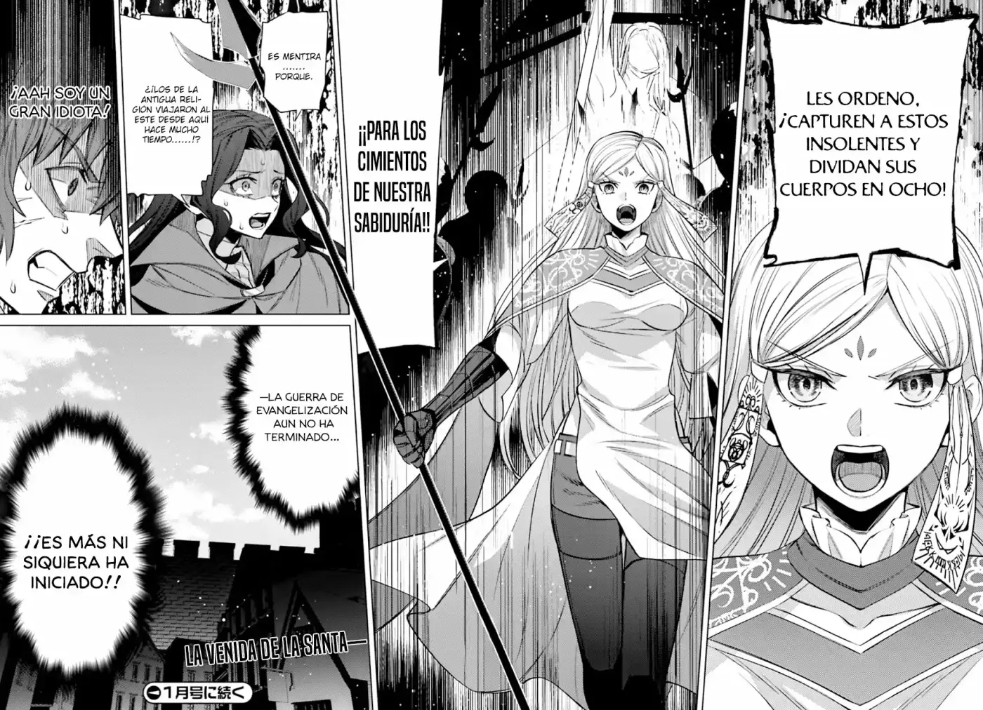 Negawakuba No Konote Ni Koufuku Wo - Capítulo 7 - Página 22 - LectorTMOo