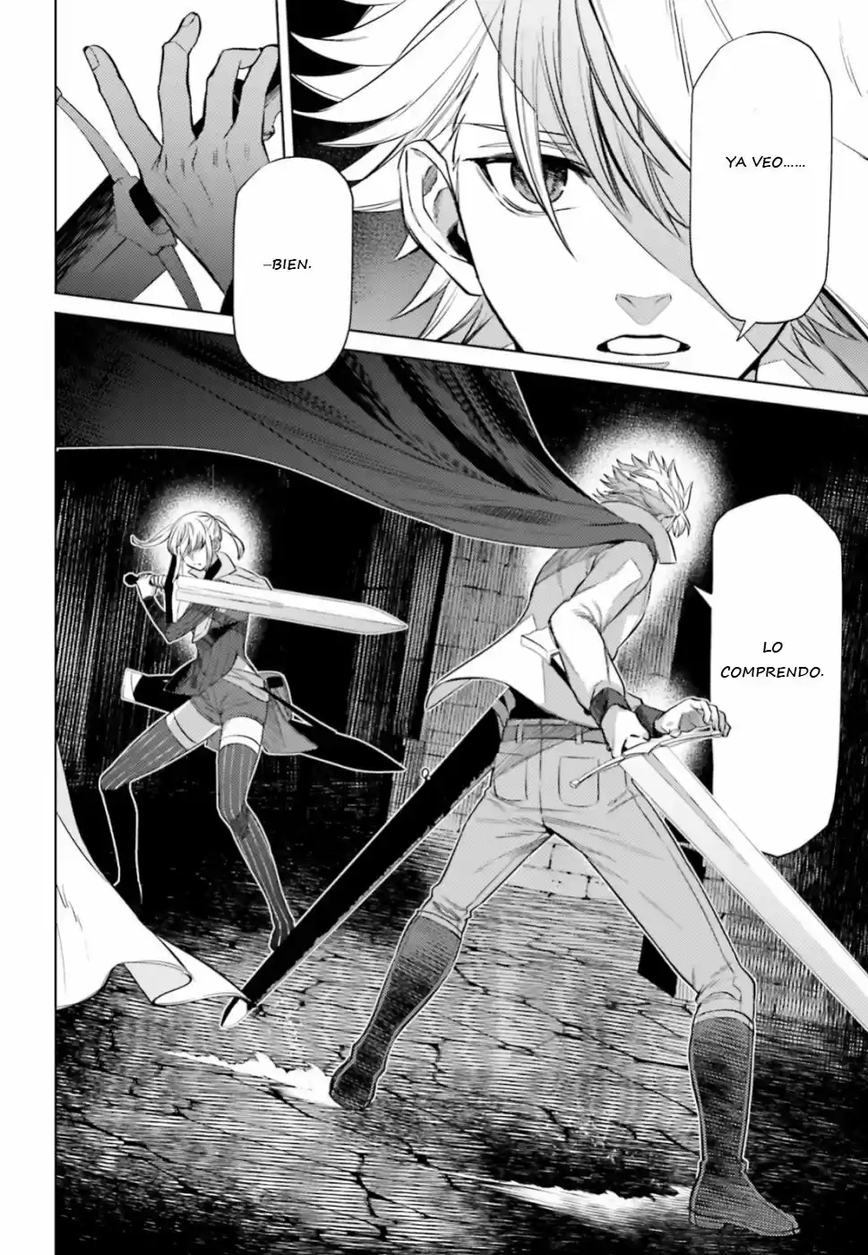 Negawakuba No Konote Ni Koufuku Wo - Capítulo 8 - Página 4 - LectorTMOo