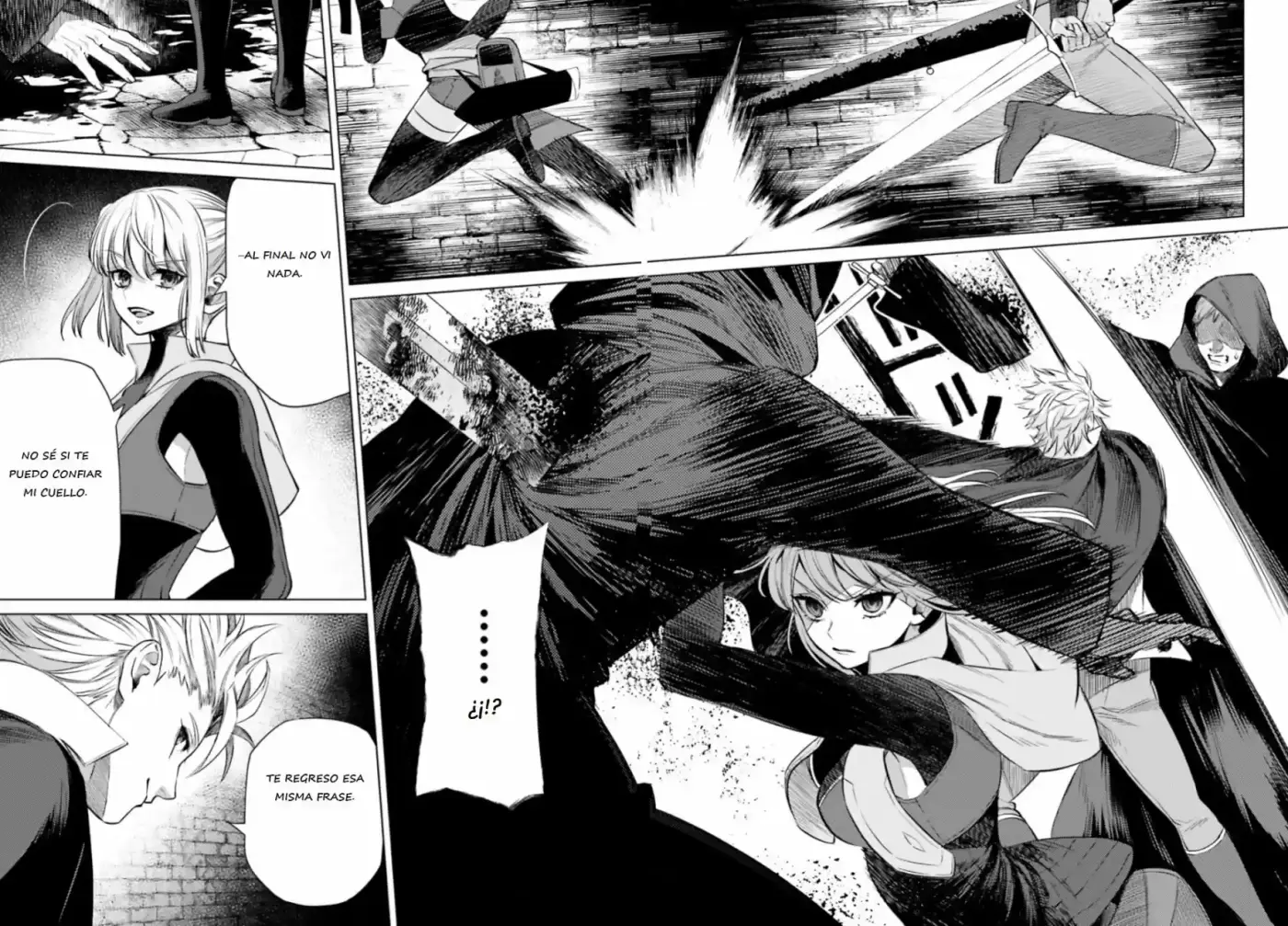 Negawakuba No Konote Ni Koufuku Wo - Capítulo 8 - Página 6 - LectorTMOo