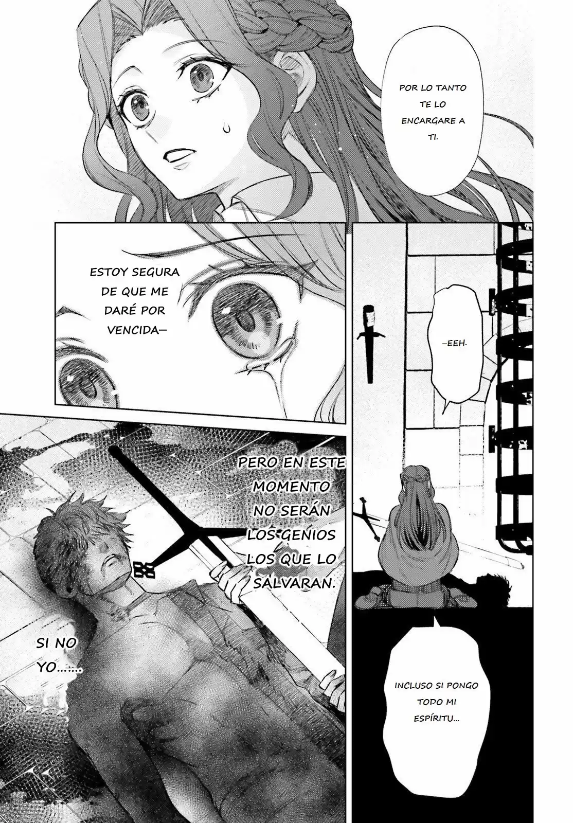 Negawakuba No Konote Ni Koufuku Wo - Capítulo 9 - Página 7 - LectorTMOo