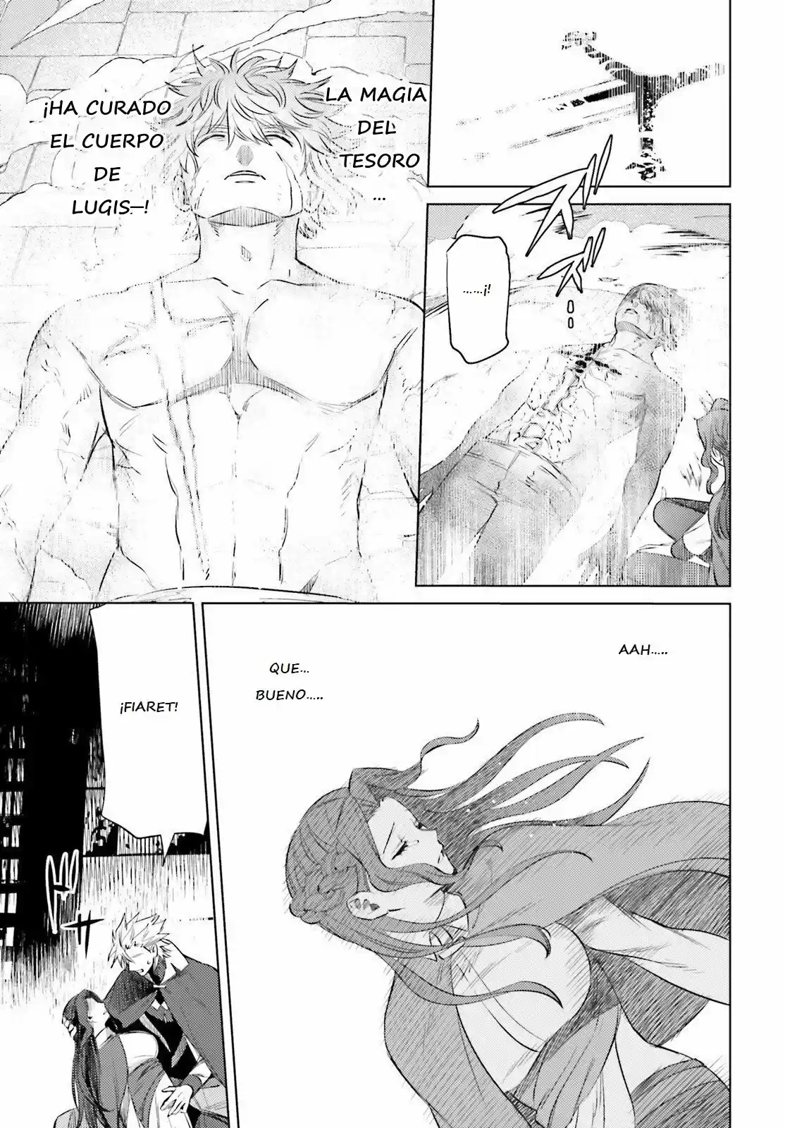 Negawakuba No Konote Ni Koufuku Wo - Capítulo 9 - Página 9 - LectorTMOo