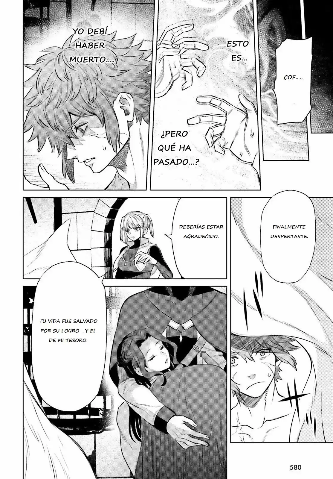 Negawakuba No Konote Ni Koufuku Wo - Capítulo 9 - Página 10 - LectorTMOo