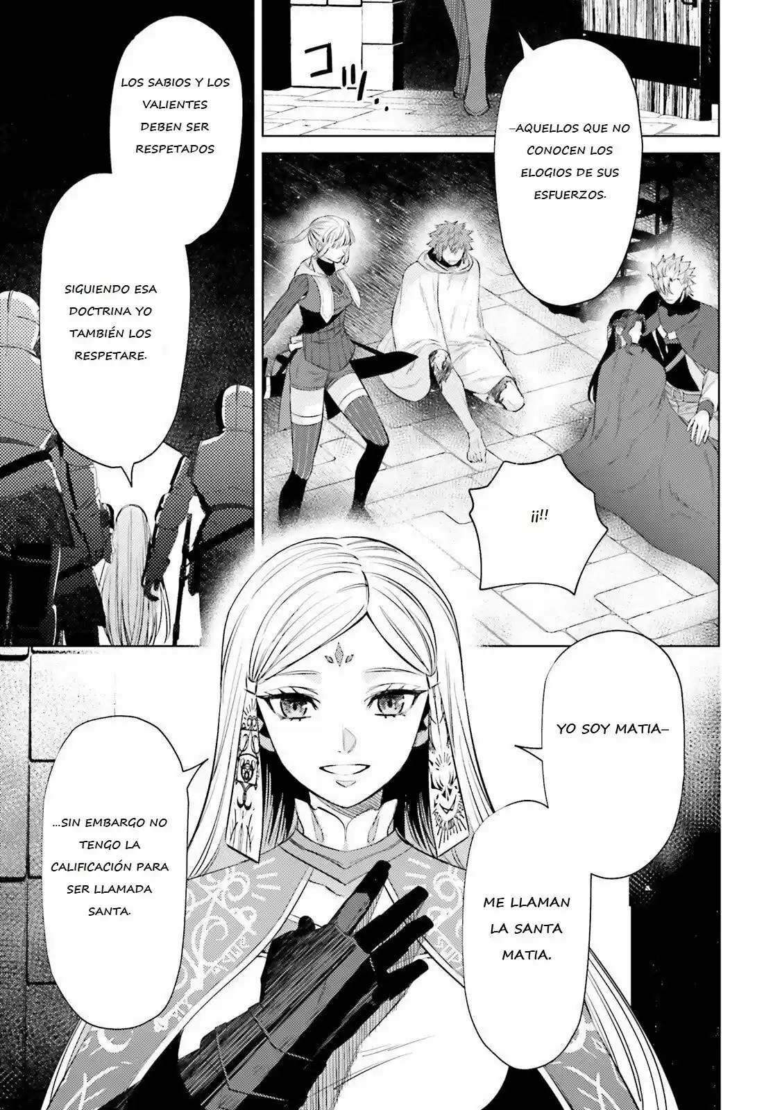Negawakuba No Konote Ni Koufuku Wo - Capítulo 9 - Página 11 - LectorTMOo