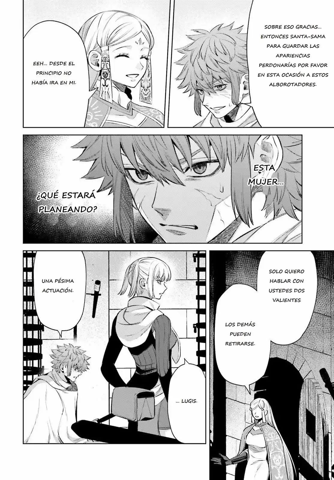 Negawakuba No Konote Ni Koufuku Wo - Capítulo 9 - Página 12 - LectorTMOo