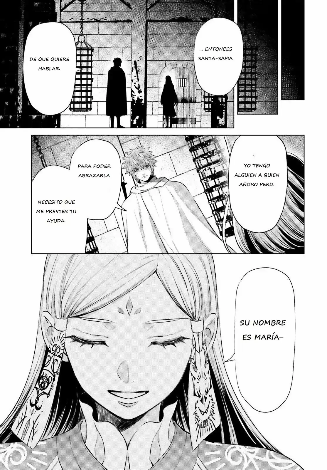 Negawakuba No Konote Ni Koufuku Wo - Capítulo 9 - Página 13 - LectorTMOo