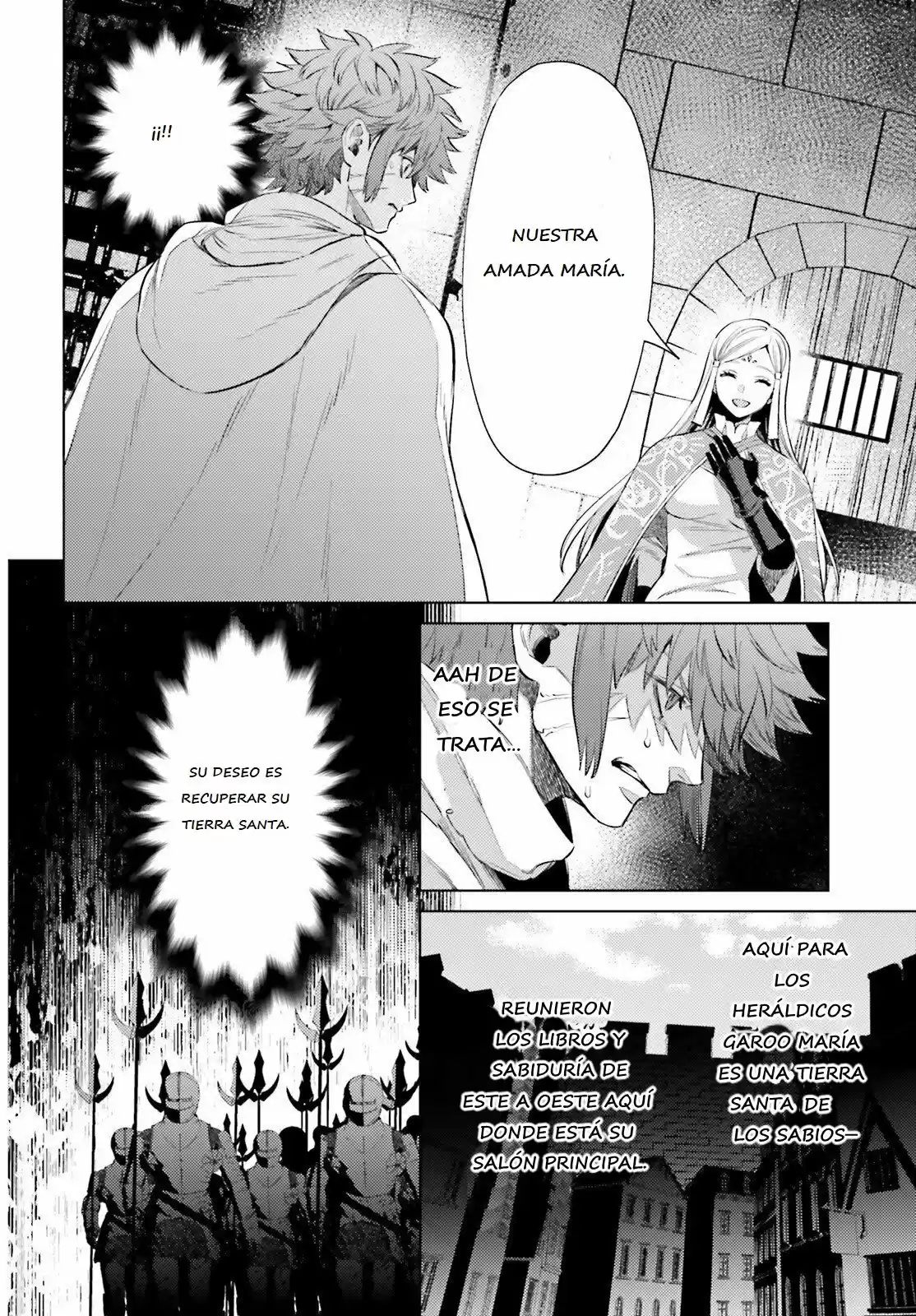 Negawakuba No Konote Ni Koufuku Wo - Capítulo 9 - Página 14 - LectorTMOo