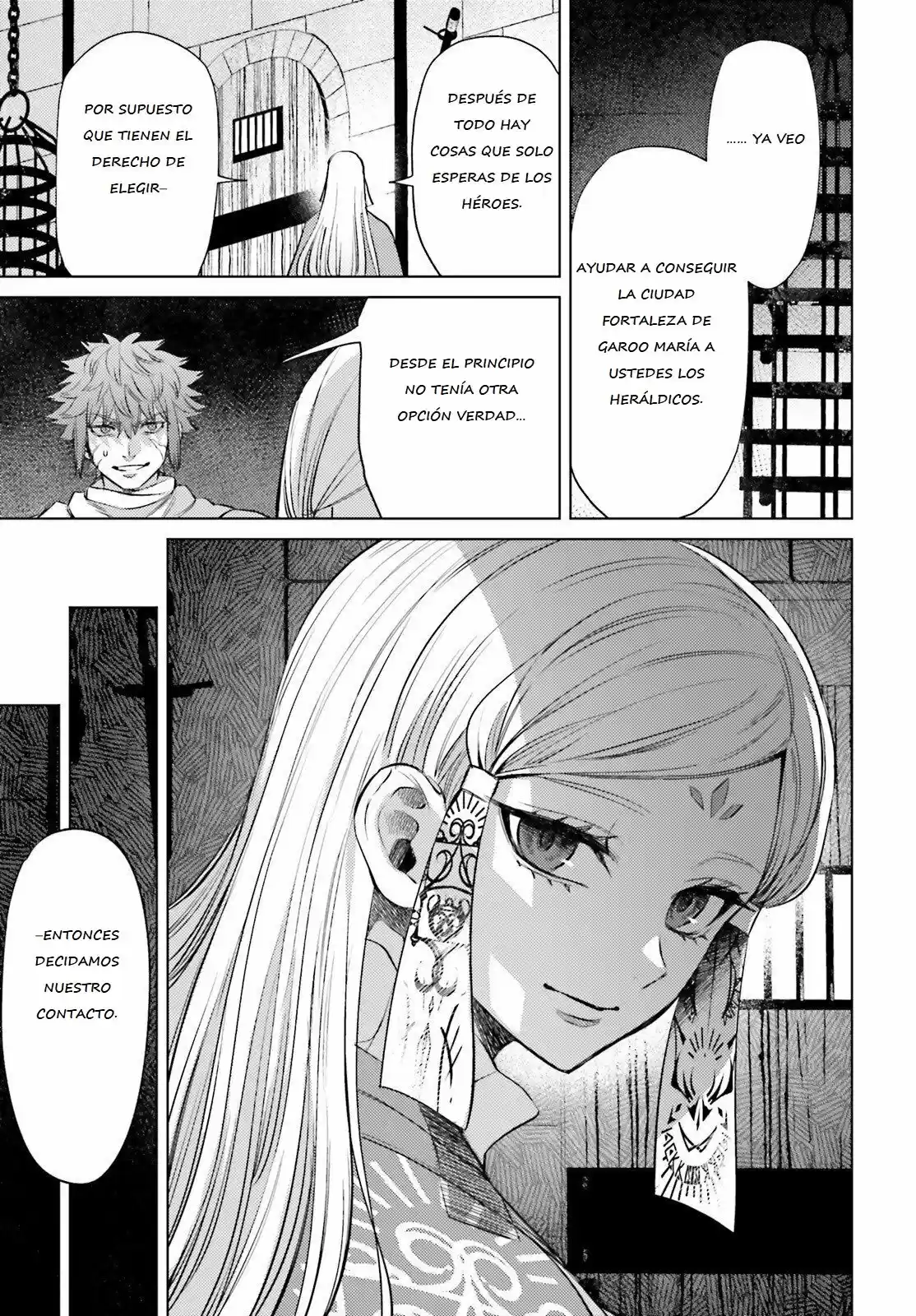 Negawakuba No Konote Ni Koufuku Wo - Capítulo 9 - Página 15 - LectorTMOo