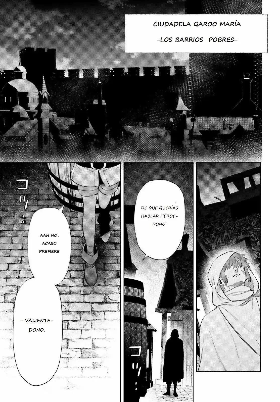 Negawakuba No Konote Ni Koufuku Wo - Capítulo 9 - Página 17 - LectorTMOo