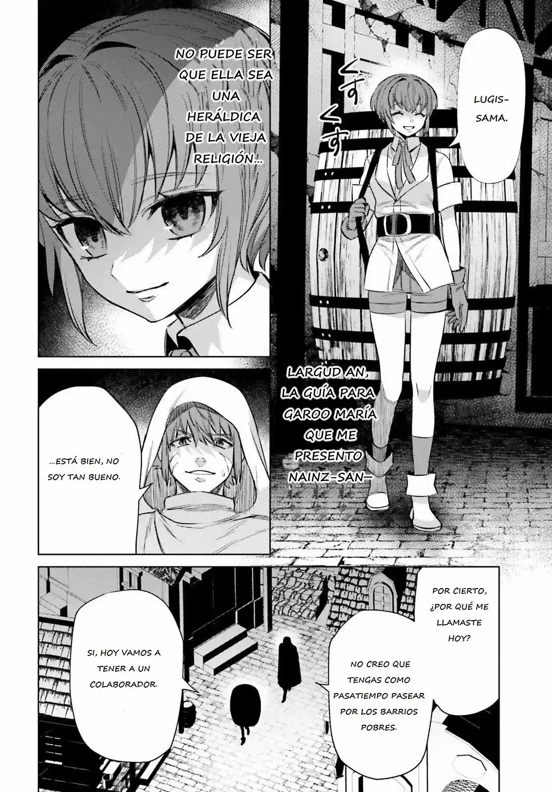 Negawakuba No Konote Ni Koufuku Wo - Capítulo 9 - Página 18 - LectorTMOo