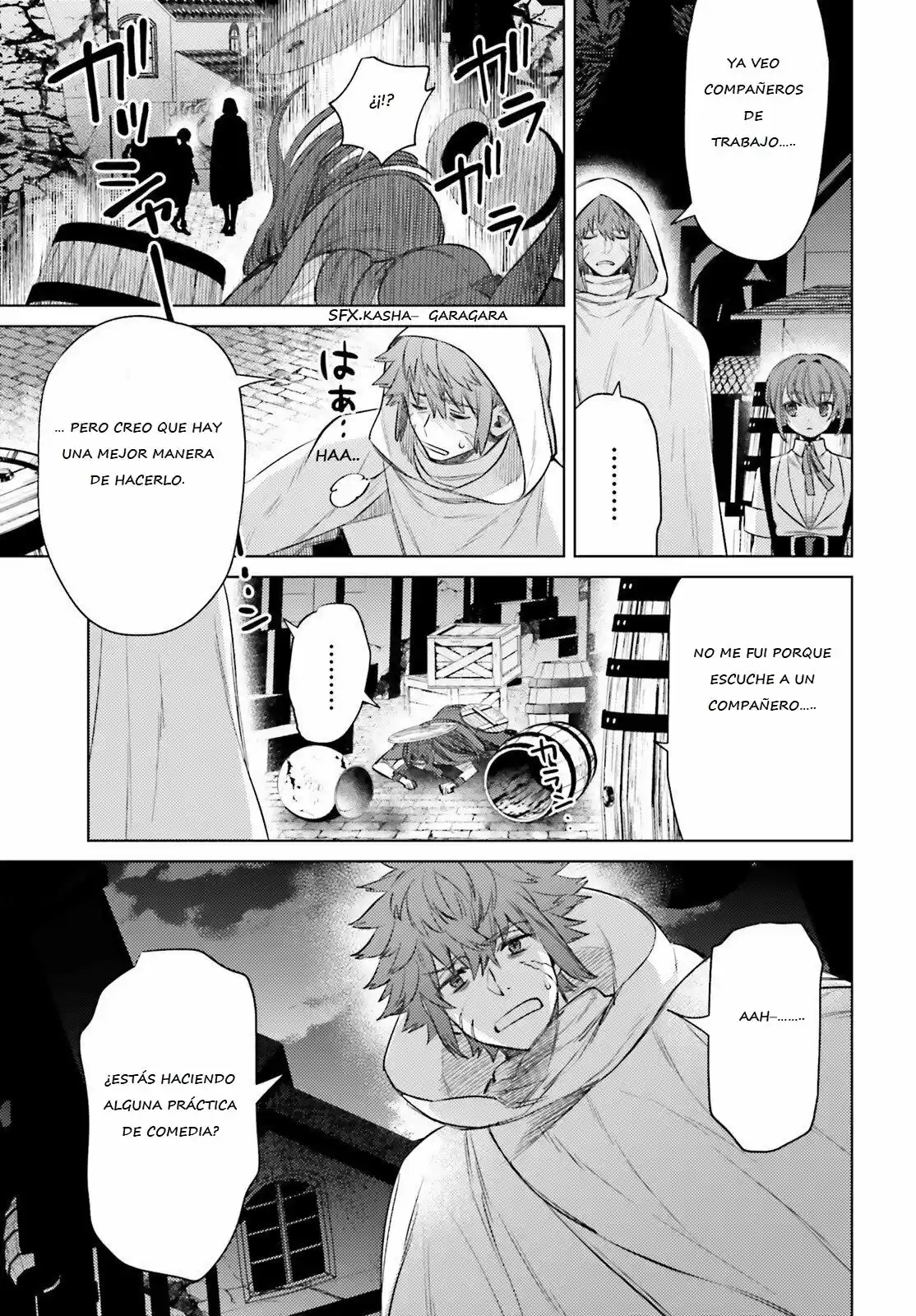 Negawakuba No Konote Ni Koufuku Wo - Capítulo 9 - Página 19 - LectorTMOo