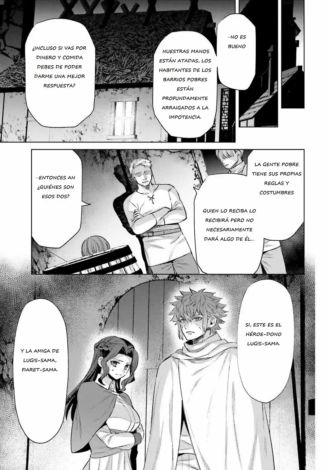Negawakuba No Konote Ni Koufuku Wo - Capítulo 9 - Página 21 - LectorTMOo