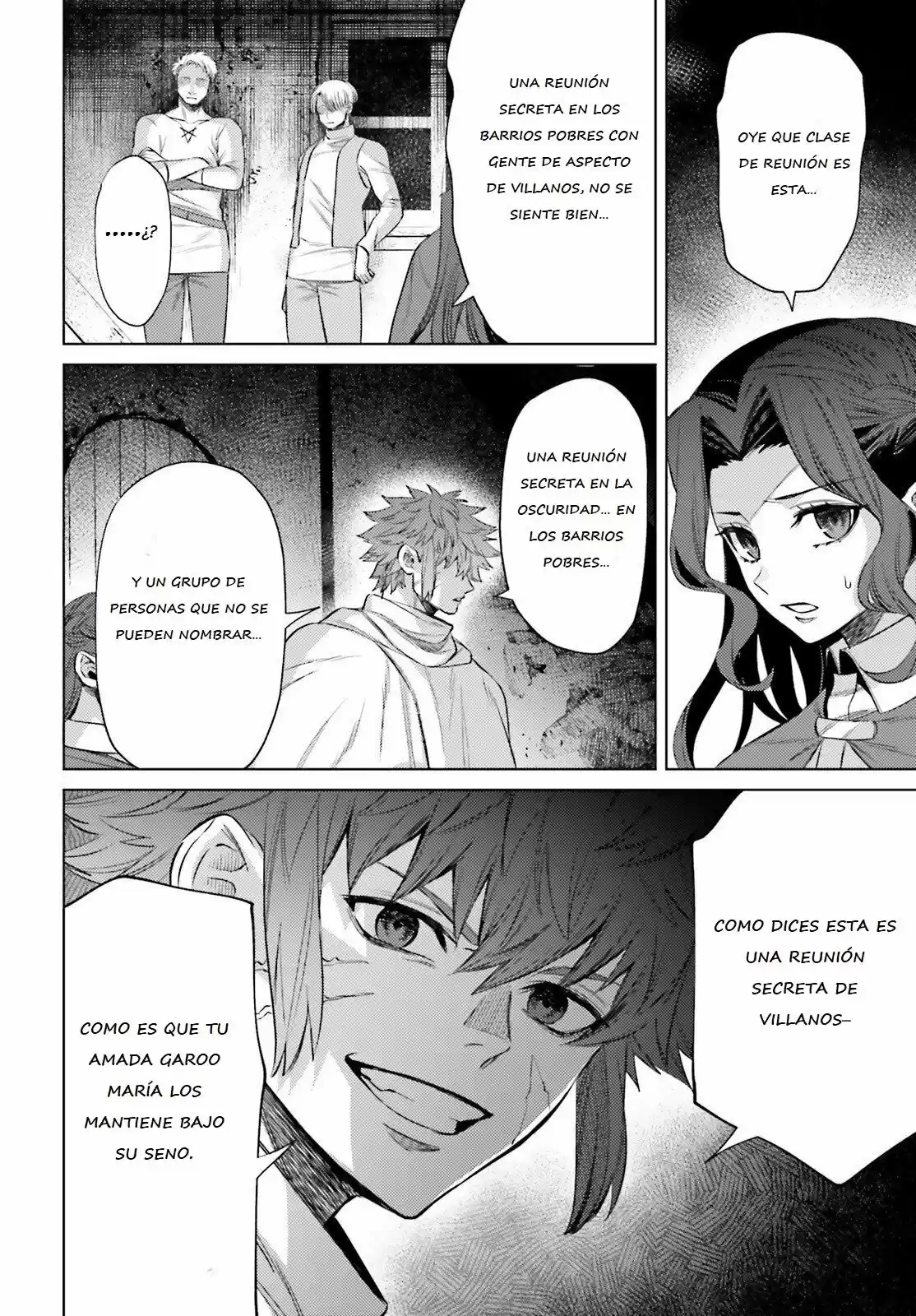 Negawakuba No Konote Ni Koufuku Wo - Capítulo 9 - Página 22 - LectorTMOo