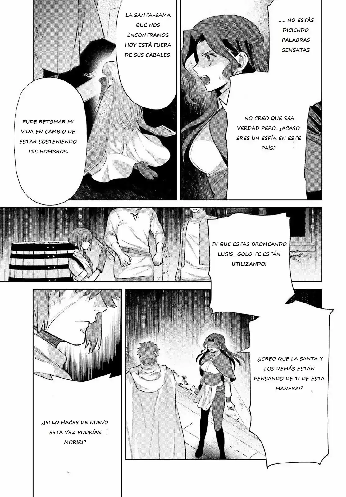 Negawakuba No Konote Ni Koufuku Wo - Capítulo 9 - Página 23 - LectorTMOo