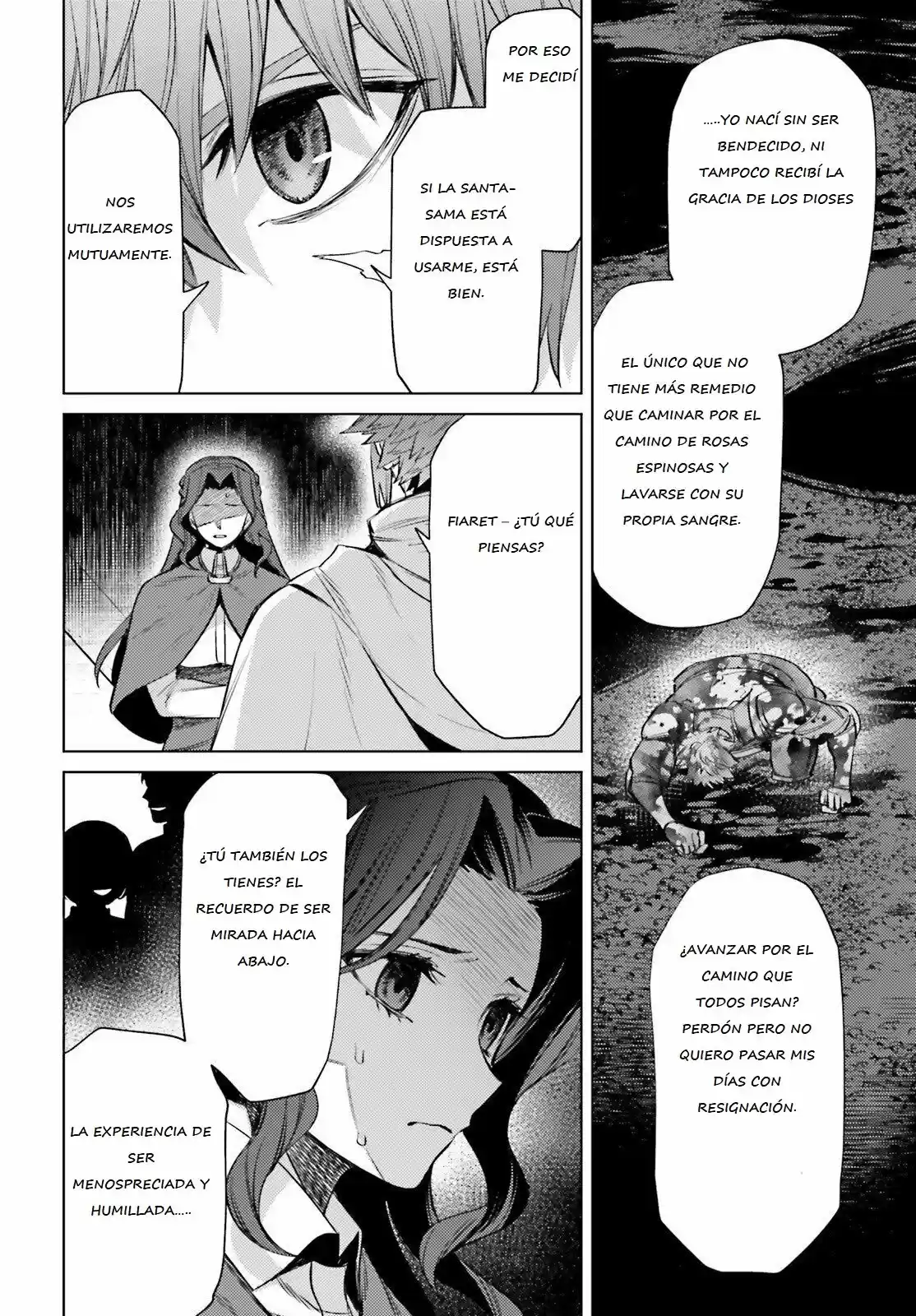 Negawakuba No Konote Ni Koufuku Wo - Capítulo 9 - Página 24 - LectorTMOo