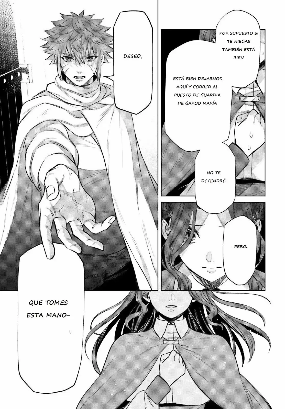 Negawakuba No Konote Ni Koufuku Wo - Capítulo 9 - Página 25 - LectorTMOo