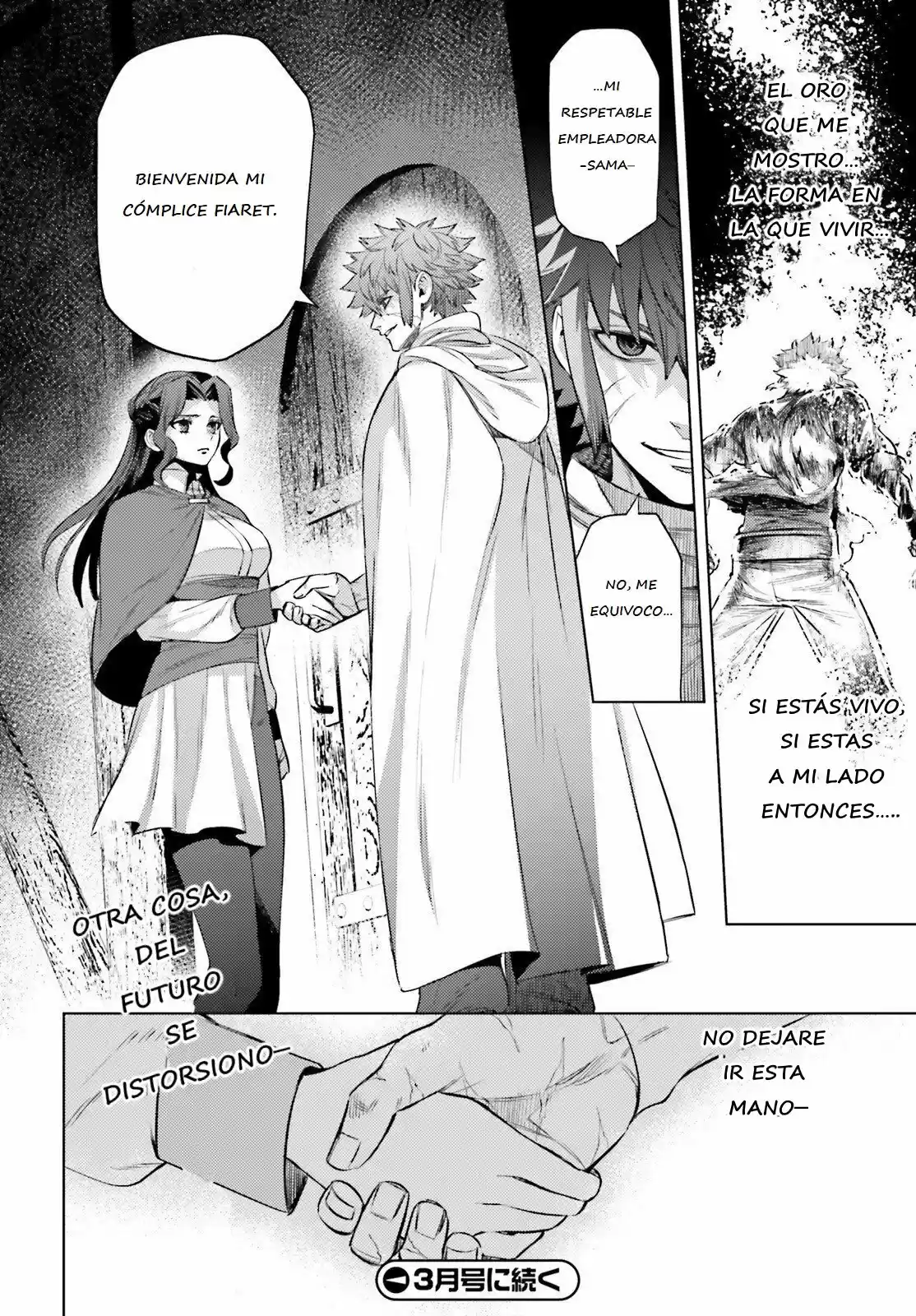 Negawakuba No Konote Ni Koufuku Wo - Capítulo 9 - Página 26 - LectorTMOo
