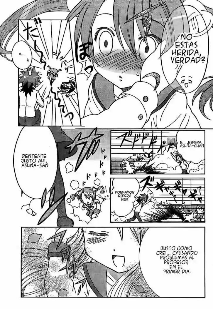 Negiho (Ito) Bun - Capítulo 1 - Página 5 - LectorTMOo