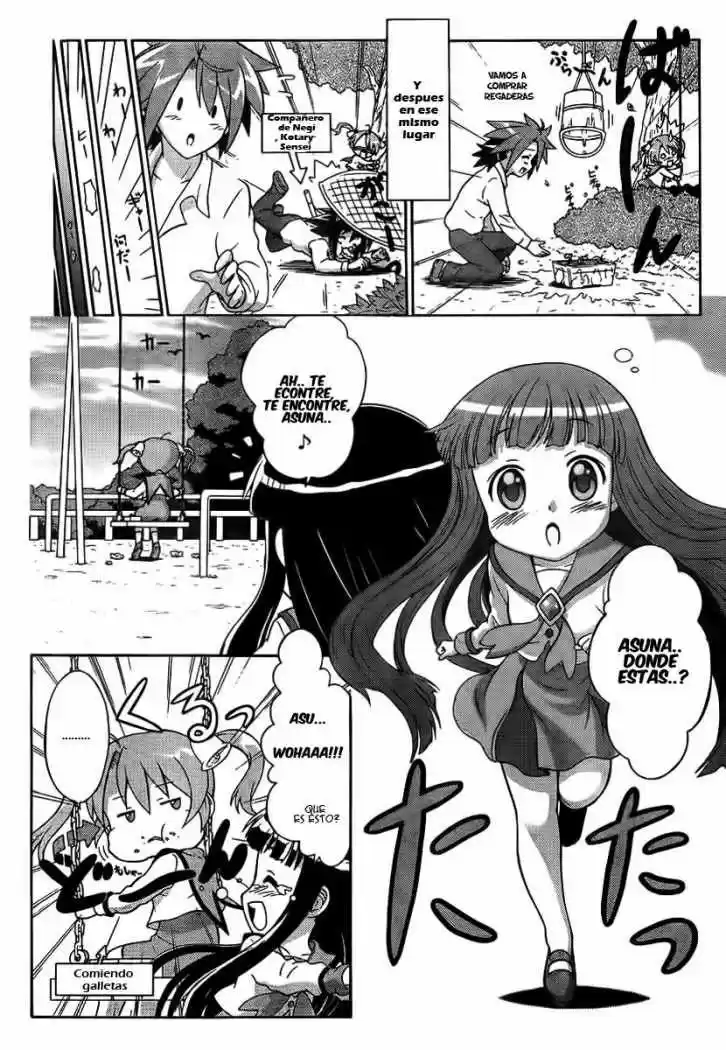 Negiho (Ito) Bun - Capítulo 1 - Página 7 - LectorTMOo