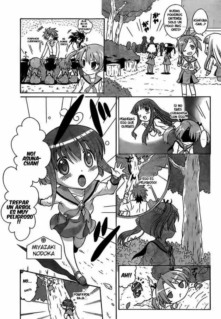 Negiho (Ito) Bun - Capítulo 1 - Página 9 - LectorTMOo