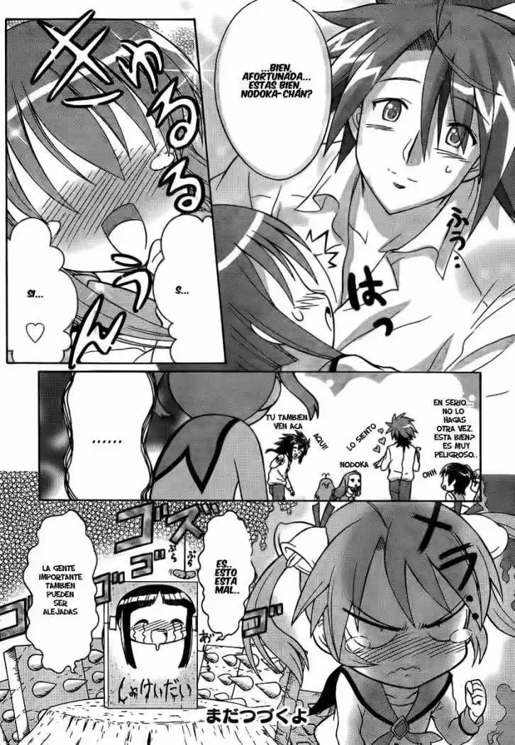 Negiho (Ito) Bun - Capítulo 1 - Página 11 - LectorTMOo
