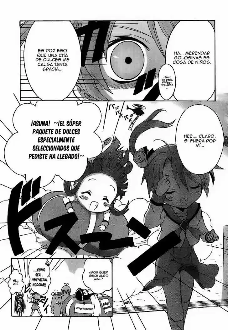 Negiho (Ito) Bun - Capítulo 2 - Página 4 - LectorTMOo