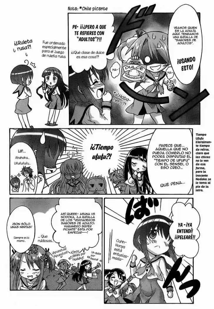 Negiho (Ito) Bun - Capítulo 2 - Página 5 - LectorTMOo