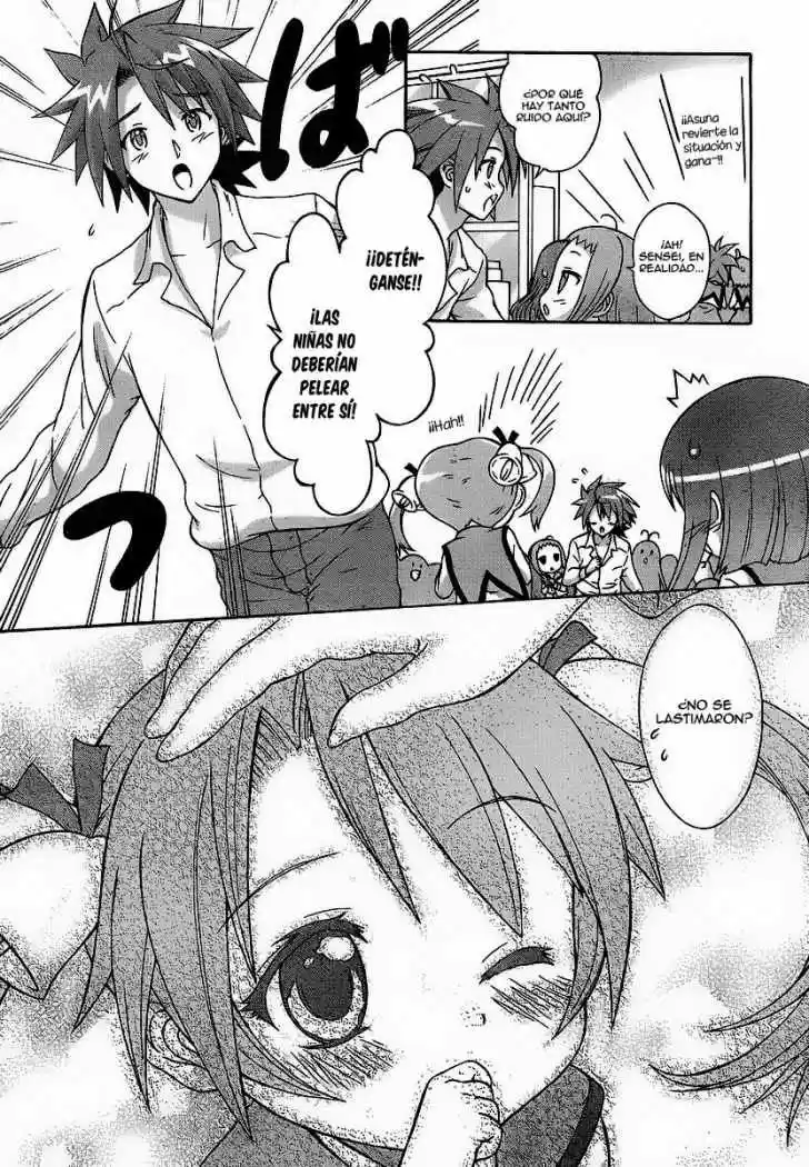 Negiho (Ito) Bun - Capítulo 2 - Página 11 - LectorTMOo