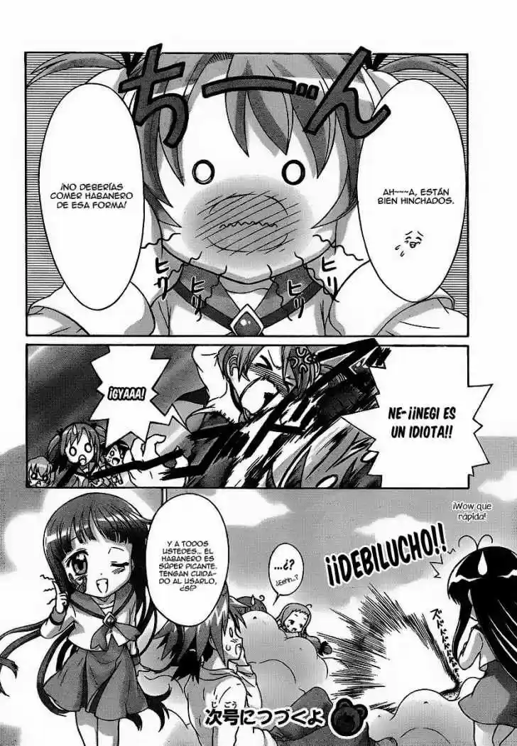 Negiho (Ito) Bun - Capítulo 2 - Página 13 - LectorTMOo