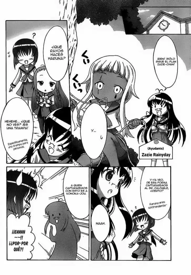 Negiho (Ito) Bun - Capítulo 3 - Página 5 - LectorTMOo
