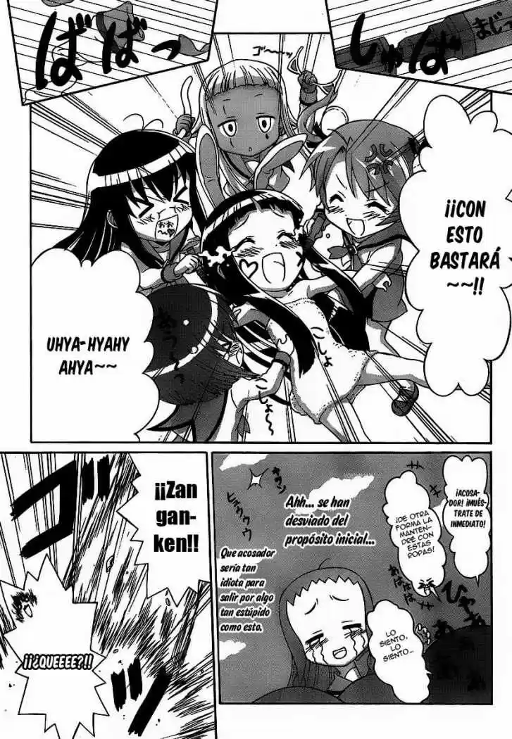 Negiho (Ito) Bun - Capítulo 3 - Página 10 - LectorTMOo