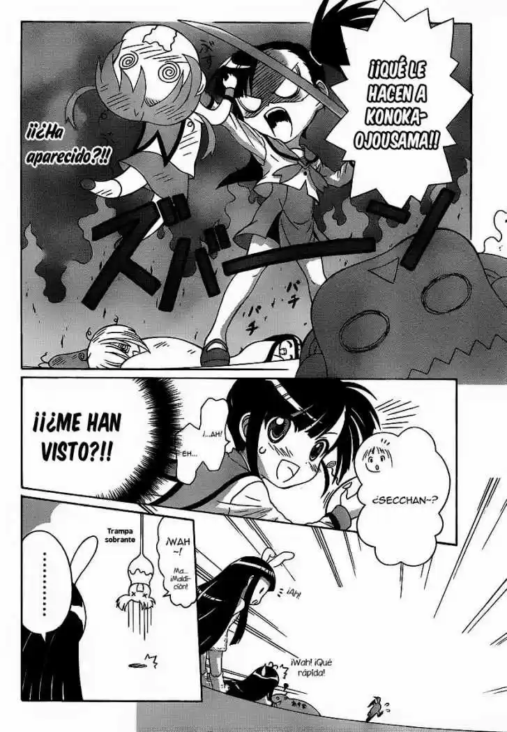 Negiho (Ito) Bun - Capítulo 3 - Página 11 - LectorTMOo